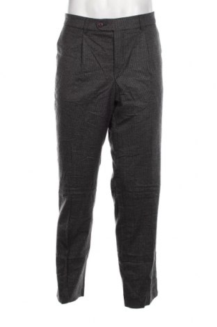 Мъжки панталон Walbusch, Размер L, Цвят Сив, Цена 24,64 лв.
