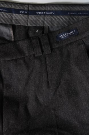 Мъжки панталон Westbay, Размер L, Цвят Сив, Цена 8,70 лв.