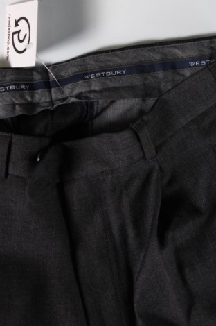 Мъжки панталон Westbury, Размер M, Цвят Сив, Цена 7,54 лв.