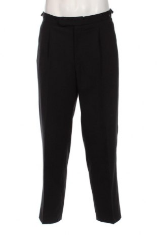 Ανδρικό παντελόνι Wilvorst, Μέγεθος L, Χρώμα Μαύρο, Τιμή 16,33 €