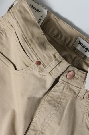 Ανδρικό παντελόνι Wrangler, Μέγεθος M, Χρώμα  Μπέζ, Τιμή 68,04 €