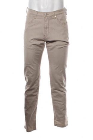 Ανδρικό παντελόνι Wrangler, Μέγεθος M, Χρώμα  Μπέζ, Τιμή 23,81 €