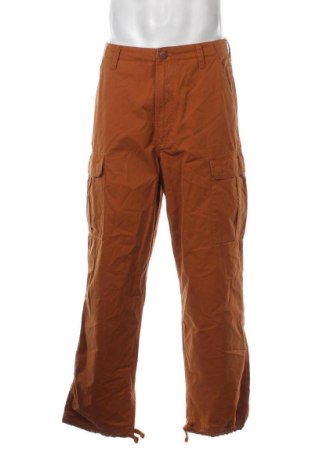 Ανδρικό παντελόνι Wrangler, Μέγεθος M, Χρώμα Καφέ, Τιμή 23,81 €