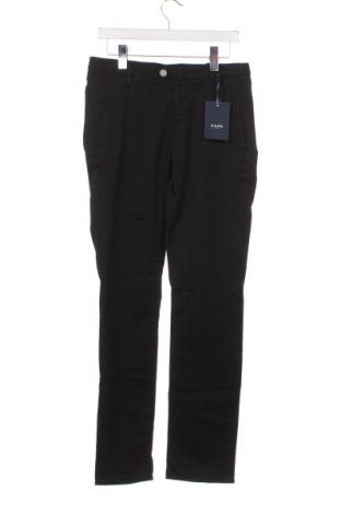 Pantaloni de bărbați ZAPA, Mărime M, Culoare Negru, Preț 43,98 Lei