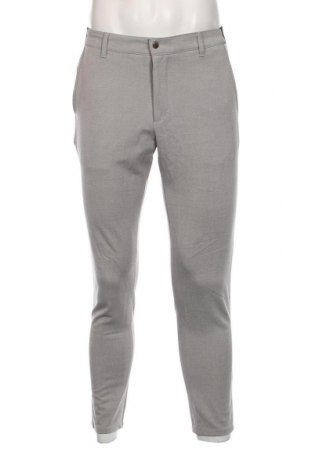Мъжки панталон Zara, Размер M, Цвят Сив, Цена 19,99 лв.