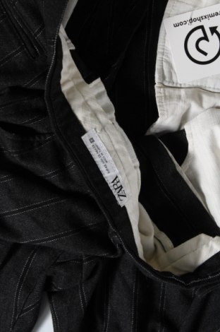 Ανδρικό παντελόνι Zara, Μέγεθος M, Χρώμα Μαύρο, Τιμή 12,37 €