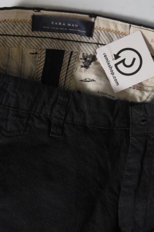Pánske nohavice  Zara Man, Veľkosť M, Farba Čierna, Cena  2,15 €
