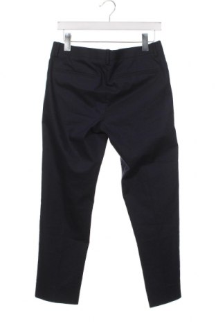 Мъжки панталон Zara Man, Размер S, Цвят Син, Цена 17,84 лв.