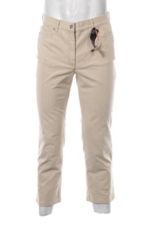 Ανδρικό παντελόνι Zerres, Μέγεθος M, Χρώμα  Μπέζ, Τιμή 53,81 €