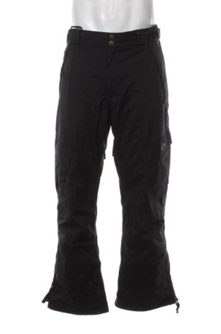 Мъжки панталон за зимни спортове, Размер L, Цвят Черен, Цена 15,75 лв.