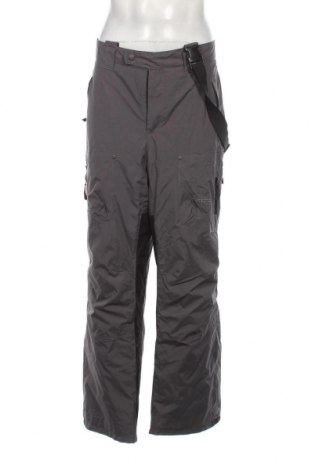 Мъжки панталон за зимни спортове, Размер L, Цвят Сив, Цена 11,25 лв.