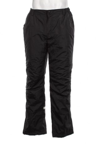 Мъжки панталон за зимни спортове, Размер M, Цвят Черен, Цена 26,25 лв.