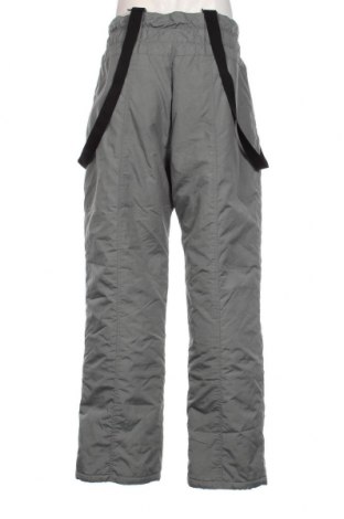 Pantaloni bărbătești pentru sporturi de iarnă Brugi, Mărime L, Culoare Gri, Preț 62,17 Lei