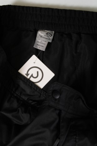 Ανδρικό παντελόνι για χειμερινά σπορ Champion, Μέγεθος L, Χρώμα Μαύρο, Τιμή 15,03 €