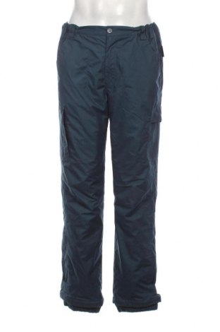 Мъжки панталон за зимни спортове Crane, Размер M, Цвят Син, Цена 37,50 лв.