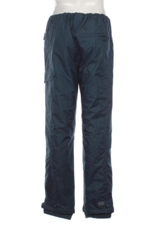 Мъжки панталон за зимни спортове Crane, Размер M, Цвят Син, Цена 37,50 лв.