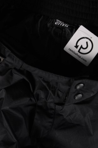 Мъжки панталон за зимни спортове Crivit, Размер M, Цвят Черен, Цена 22,50 лв.