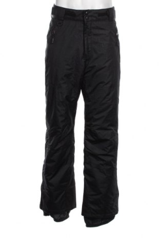 Мъжки панталон за зимни спортове Crivit, Размер M, Цвят Черен, Цена 22,50 лв.