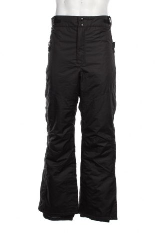 Pantaloni bărbătești pentru sporturi de iarnă Crivit, Mărime L, Culoare Negru, Preț 59,21 Lei