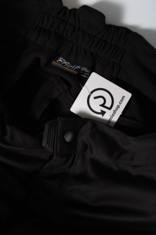 Ανδρικό παντελόνι για χειμερινά σπορ Crivit, Μέγεθος XL, Χρώμα Μαύρο, Τιμή 23,20 €
