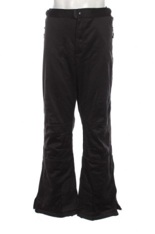 Мъжки панталон за зимни спортове Crivit, Размер XL, Цвят Черен, Цена 22,50 лв.