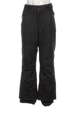 Pantaloni bărbătești pentru sporturi de iarnă Crivit, Mărime XL, Culoare Negru, Preț 74,01 Lei
