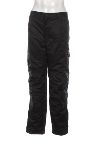Ανδρικό παντελόνι για χειμερινά σπορ Fristads, Μέγεθος XXL, Χρώμα Μαύρο, Τιμή 18,37 €