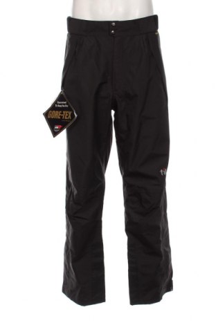 Ανδρικό παντελόνι για χειμερινά σπορ, Μέγεθος L, Χρώμα Μαύρο, Τιμή 65,17 €