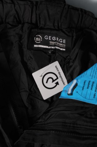 Herrenhose für Wintersport George, Größe M, Farbe Schwarz, Preis € 20,88