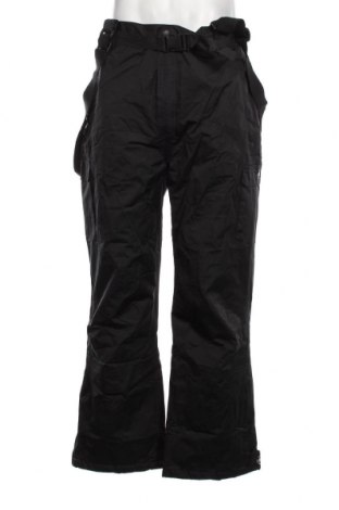 Ανδρικό παντελόνι για χειμερινά σπορ George, Μέγεθος M, Χρώμα Μαύρο, Τιμή 13,92 €