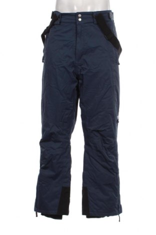 Мъжки панталон за зимни спортове Multitex, Размер XL, Цвят Син, Цена 15,50 лв.