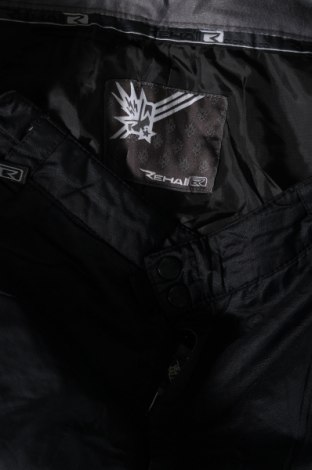 Pantaloni bărbătești pentru sporturi de iarnă Rehall, Mărime L, Culoare Negru, Preț 152,96 Lei