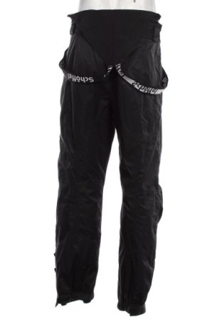 Мъжки панталон за зимни спортове Schoffel, Размер L, Цвят Черен, Цена 75,00 лв.