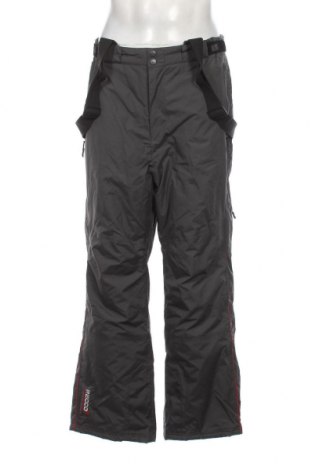 Мъжки панталон за зимни спортове Snowgear by TCM, Размер L, Цвят Кафяв, Цена 22,50 лв.