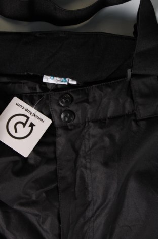 Мъжки панталон за зимни спортове Sports, Размер XL, Цвят Черен, Цена 22,20 лв.