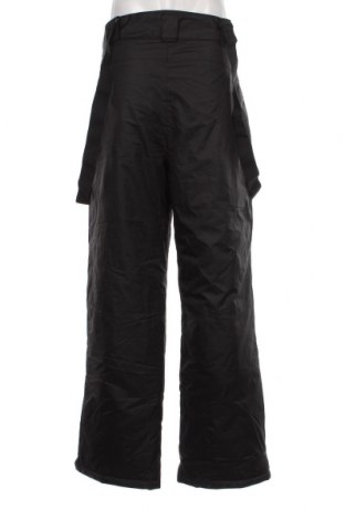 Мъжки панталон за зимни спортове Sports, Размер XL, Цвят Черен, Цена 22,20 лв.