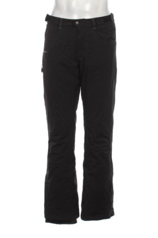 Мъжки панталон за зимни спортове Vaude, Размер M, Цвят Черен, Цена 32,00 лв.