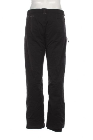 Мъжки панталон за зимни спортове Vaude, Размер M, Цвят Черен, Цена 47,36 лв.
