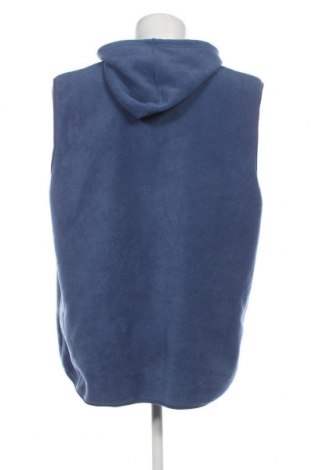 Ανδρικό fleece γιλέκο, Μέγεθος M, Χρώμα Μπλέ, Τιμή 19,79 €