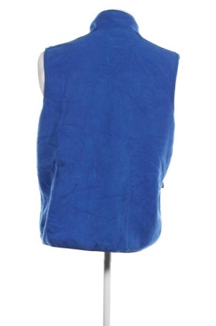 Ανδρικό fleece γιλέκο Sol's, Μέγεθος XL, Χρώμα Μπλέ, Τιμή 7,72 €