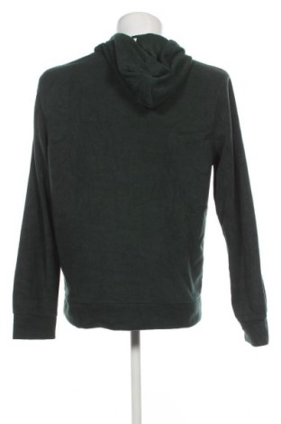 Herren Fleece Sweatshirt  C&A, Größe L, Farbe Grün, Preis € 7,67