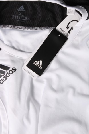 Ανδρικό αμάνικο  Adidas, Μέγεθος XL, Χρώμα Λευκό, Τιμή 35,57 €
