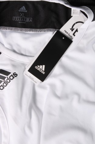 Мъжки потник Adidas, Размер XL, Цвят Бял, Цена 53,82 лв.