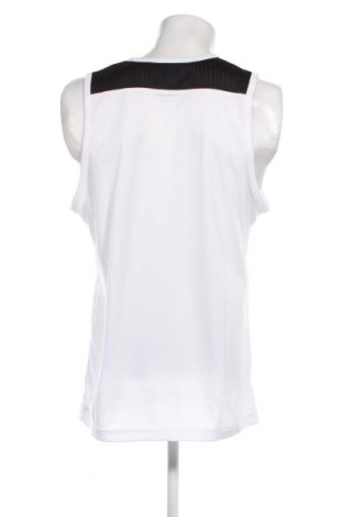 Ανδρικό αμάνικο  Adidas, Μέγεθος XL, Χρώμα Λευκό, Τιμή 35,57 €