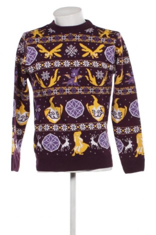Мъжки пуловер, Размер S, Цвят Многоцветен, Цена 13,80 лв.