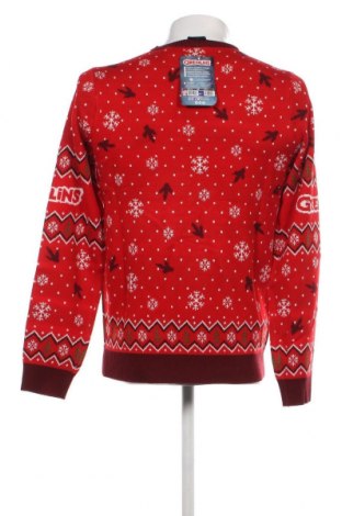 Pánsky sveter , Veľkosť S, Farba Červená, Cena  7,11 €