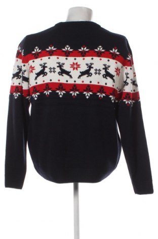 Ανδρικό πουλόβερ, Μέγεθος L, Χρώμα Πολύχρωμο, Τιμή 14,83 €