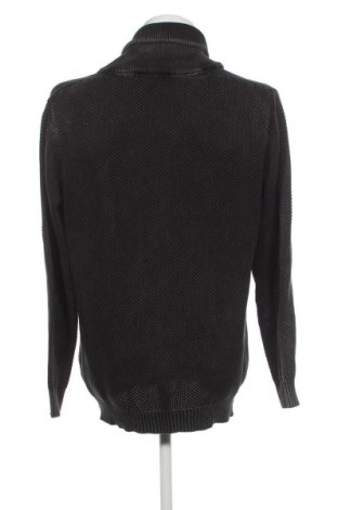 Ανδρικό πουλόβερ, Μέγεθος L, Χρώμα Μαύρο, Τιμή 5,38 €