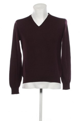 Ανδρικό πουλόβερ, Μέγεθος L, Χρώμα Βιολετί, Τιμή 5,38 €