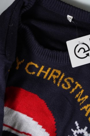 Ανδρικό πουλόβερ, Μέγεθος XXL, Χρώμα Μπλέ, Τιμή 5,38 €
